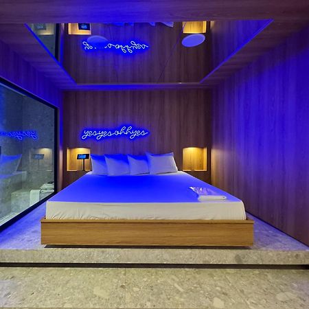 La Flamma Otel Bebedouro Dış mekan fotoğraf