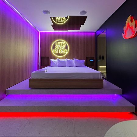 La Flamma Otel Bebedouro Dış mekan fotoğraf