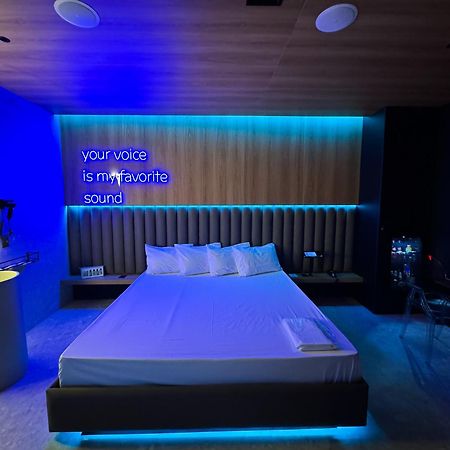 La Flamma Otel Bebedouro Dış mekan fotoğraf