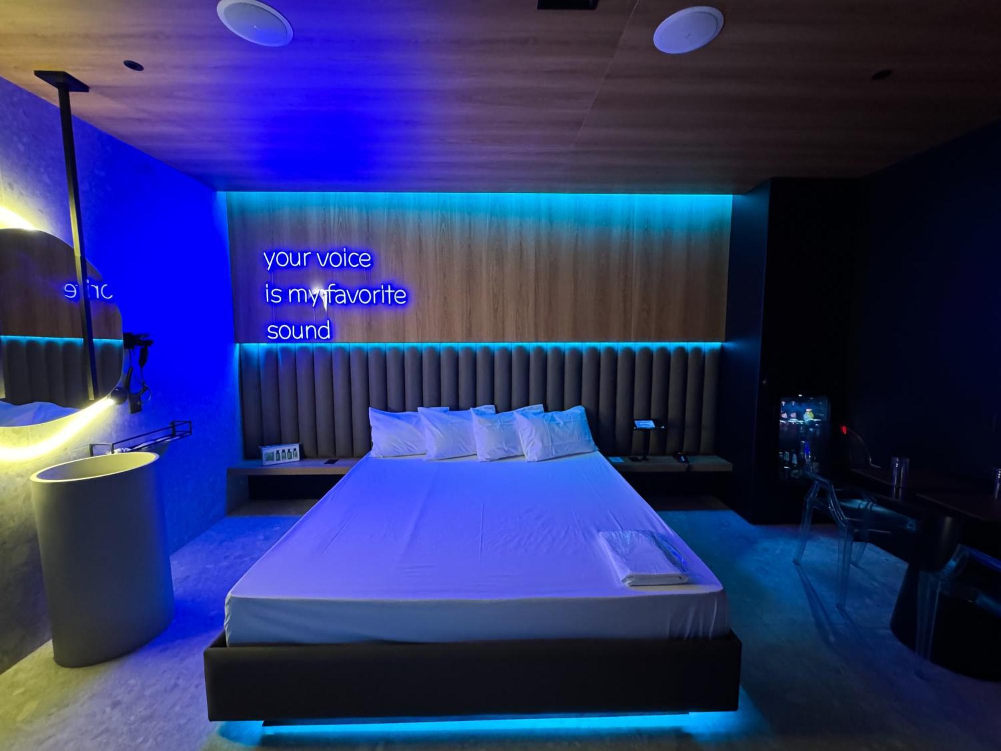 La Flamma Otel Bebedouro Dış mekan fotoğraf