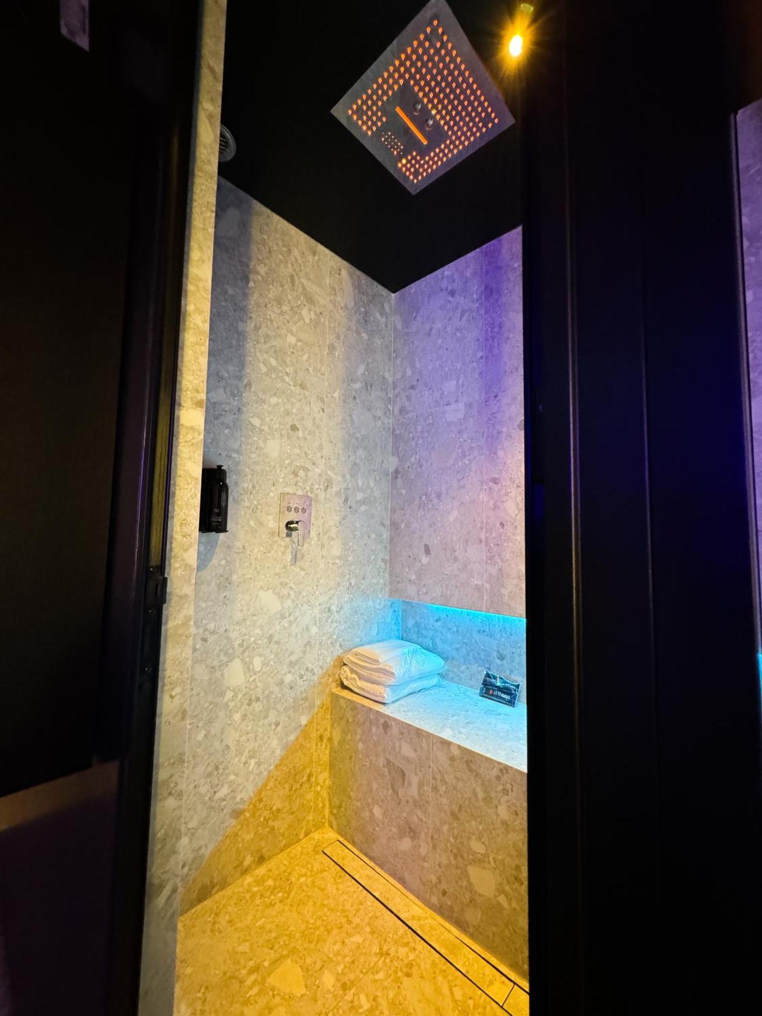La Flamma Otel Bebedouro Dış mekan fotoğraf