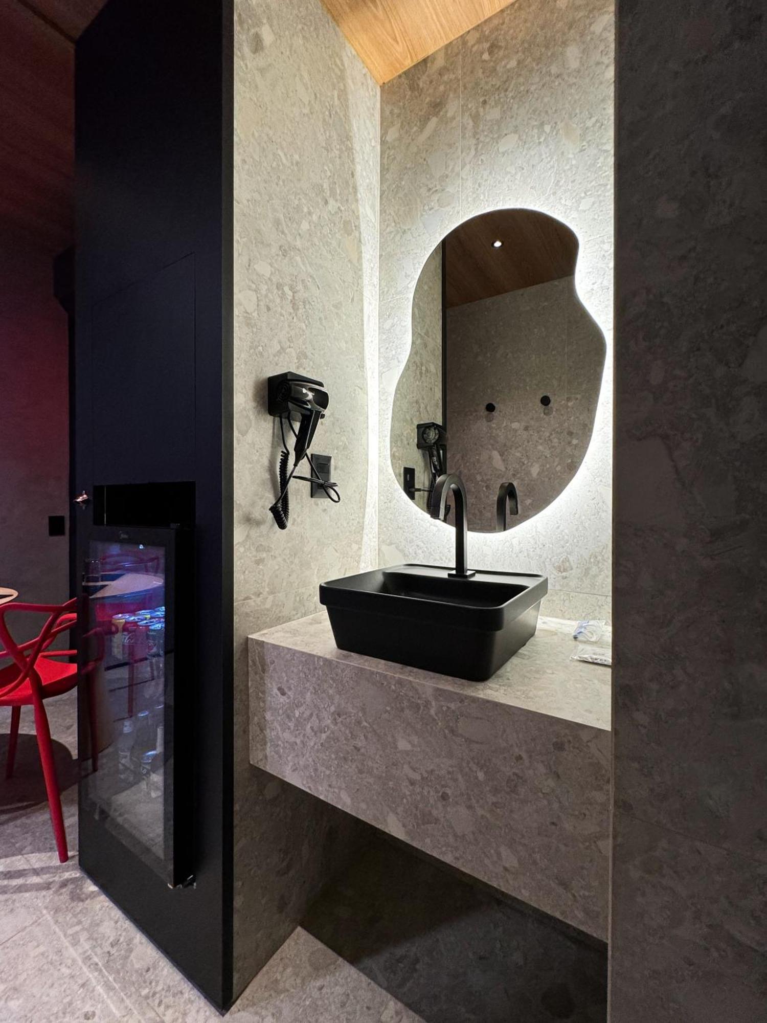 La Flamma Otel Bebedouro Dış mekan fotoğraf