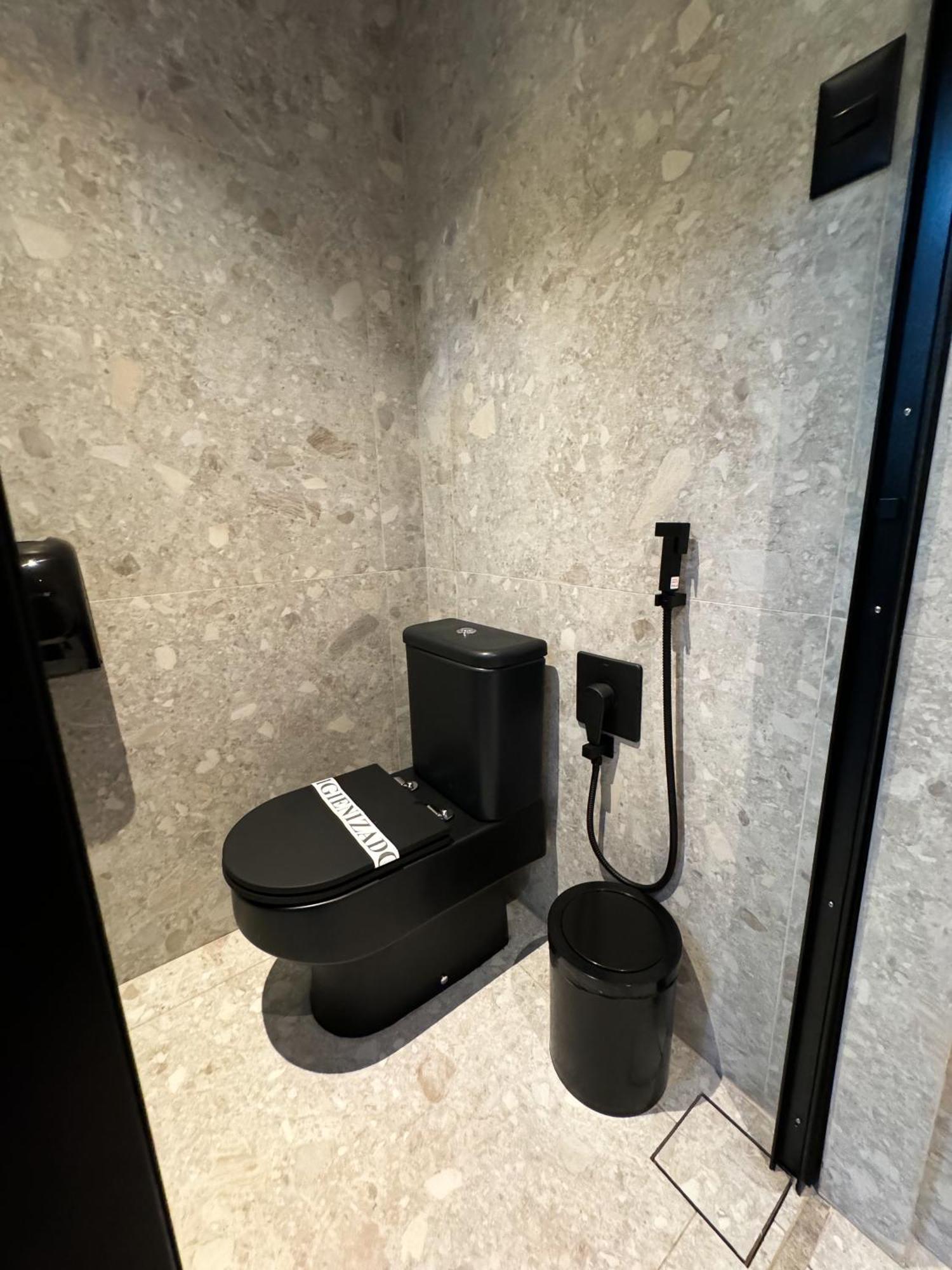 La Flamma Otel Bebedouro Dış mekan fotoğraf